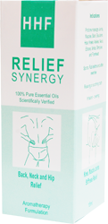 Relief Synergy : Remedy Box Products : Remedy Box