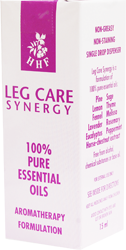 Leg Care Synergy : Remedy Box Products : Remedy Box