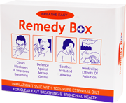 Remedy Box - Breathe Easy : Remedy Box Products : Remedy Box