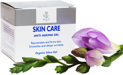 Skin Care Anti Ageing Gel : Remedy Box Products : Remedy Box